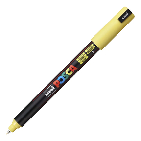 Marker Uni POSCA PC - 1MR (Yellow)