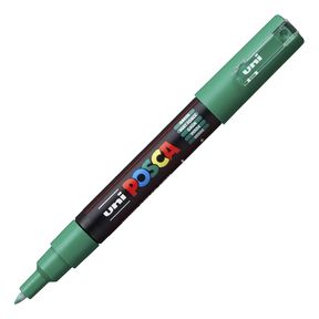 Marker Uni POSCA PC - 1M (Green)
