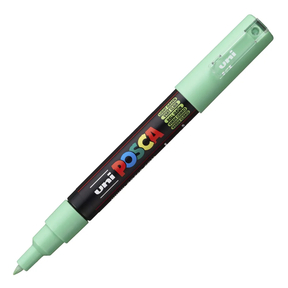 Marker Uni POSCA PC - 1M (Light Green)
