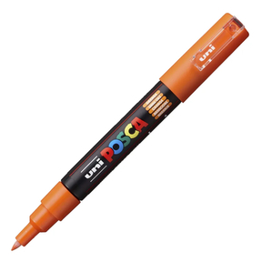 Marker Uni POSCA PC - 1M (Orange)