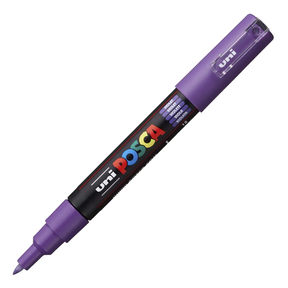 Marker Uni POSCA PC - 1M (Violet)