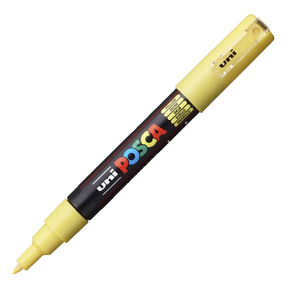 Marker Uni POSCA PC - 1M (Yellow)