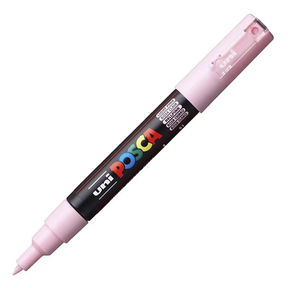 Marker Uni POSCA PC - 1M (Light Pink)