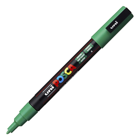 Marker Uni POSCA PC - 3M (Green)
