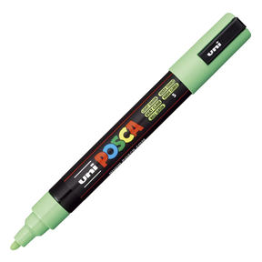 Marker Uni Posca PC - 5M (Light Green)