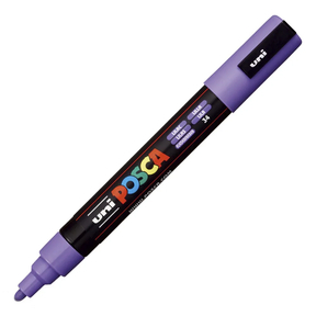 Marker Uni Posca PC - 5M (Lilac)