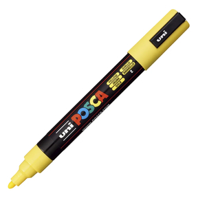 Marker Uni Posca PC - 5M (Yellow)