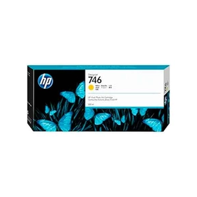 HP 746 Yellow Original