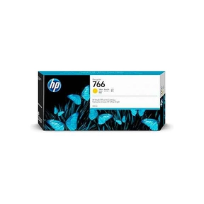HP 766 Yellow Original