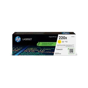 HP W2202X (220X) Yellow Original