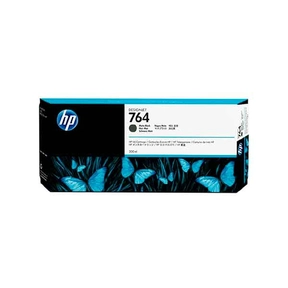 HP 764 Matte Black Original