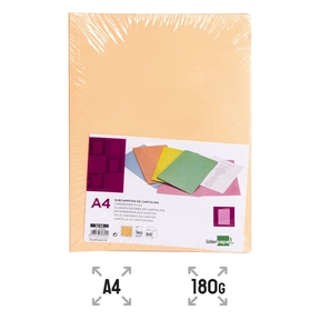 Liderpapel A4 Divider 180 g