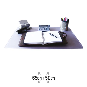 Desk Blotter Pad 50 × 65 cm Q‑Connect