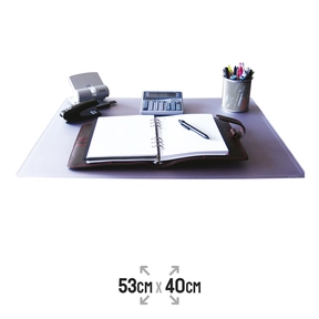 Desk Blotter Pad 40 × 53 cm Q‑Connect
