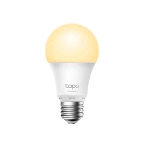 TP‑Link Smart Wi‑Fi Dimmable Bulb E27 8.7 W (2700 K)