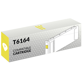 Compatible Epson T6164 Yellow