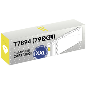 Compatible Epson T7894 (79XXL) Yellow