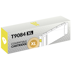 Compatible Epson T9084 XL Yellow