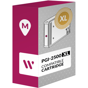 Compatible Canon PGI-2500XL Magenta