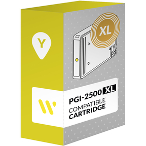 Compatible Canon PGI-2500XL Yellow