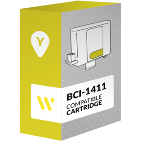 Compatible [VALOR_P1]] BCI-1411 Yellow