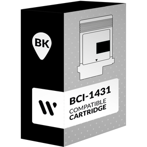 Compatible [VALOR_P1]] BCI-1431 Black
