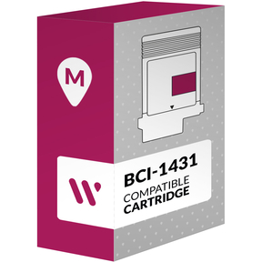 Compatible [VALOR_P1]] BCI-1431 Magenta