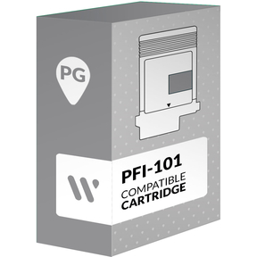 Compatible [VALOR_P1]] PFI-101 Photo Grey