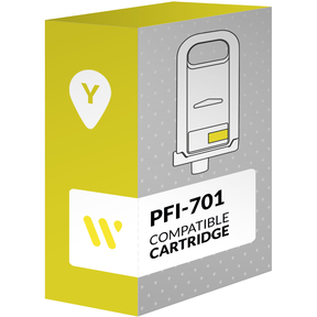 Compatible [VALOR_P1]] PFI-701 Yellow