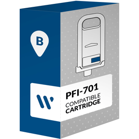 Compatible [VALOR_P1]] PFI-701 Blue