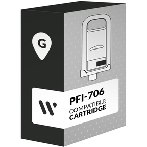 Compatible [VALOR_P1]] PFI-706 Grey