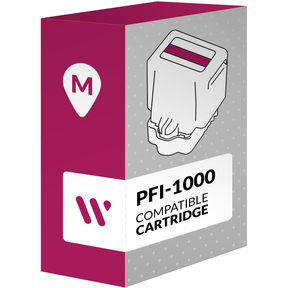 Compatible [VALOR_P1]] PFI-1000 Magenta