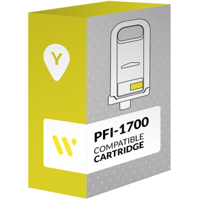 Compatible [VALOR_P1]] PFI-1700 Yellow
