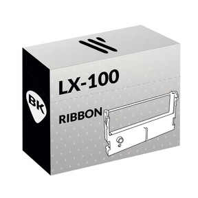 Compatible Epson LX-100 Black