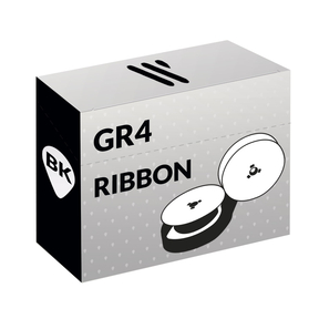 Dot Matrix Ribbon GR4 Black