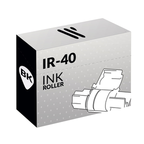 Ink Roller IR-40 Black