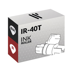 Ink Roller IR-40T Black/Red