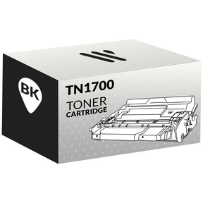 Compatible Brother TN1700 Black