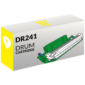 Compatible Brother DR241 Yellow