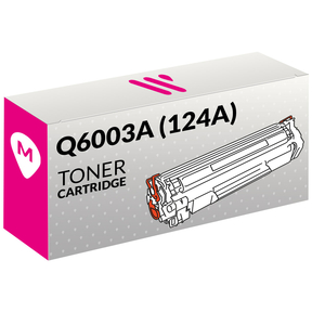 Compatible HP Q6003A (124A) Magenta