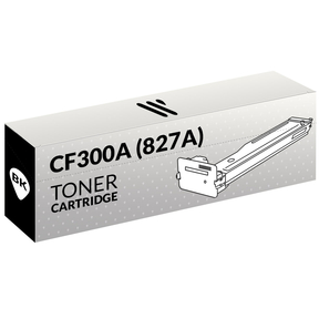 Compatible HP CF300A (827A) Black
