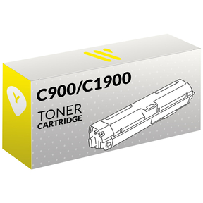 Compatible Epson C900/C1900 Yellow
