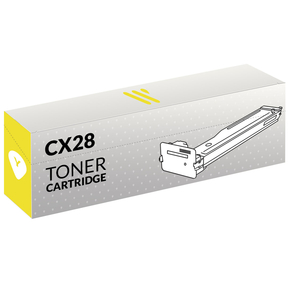 Compatible Epson CX28 Yellow