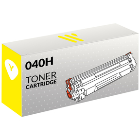 Compatible Canon 040H Yellow