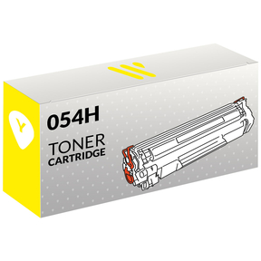 Compatible Canon 054H Yellow