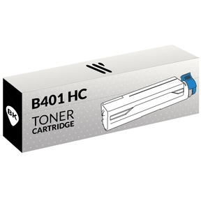 side kondensator rådgive Compatible OKI B401 HC Black Toner - Webcartridge