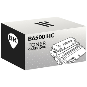 Compatible OKI B6500 HC Black