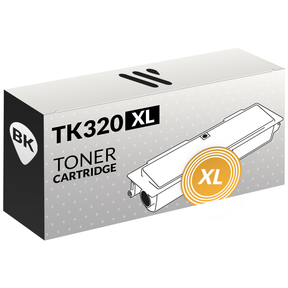 Compatible Kyocera TK320 XL Black