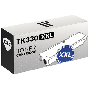 Compatible Kyocera TK330 XXL Black