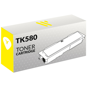 Compatible Kyocera TK580 Yellow